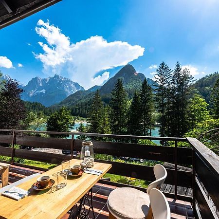Villa House Moose'T Getaway, Kranjska Gora Extérieur photo