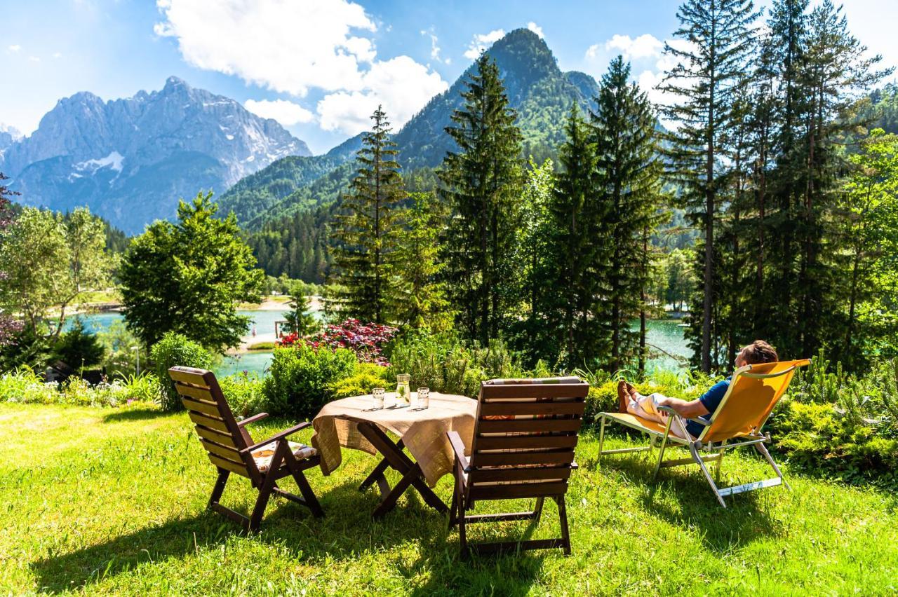 Villa House Moose'T Getaway, Kranjska Gora Extérieur photo