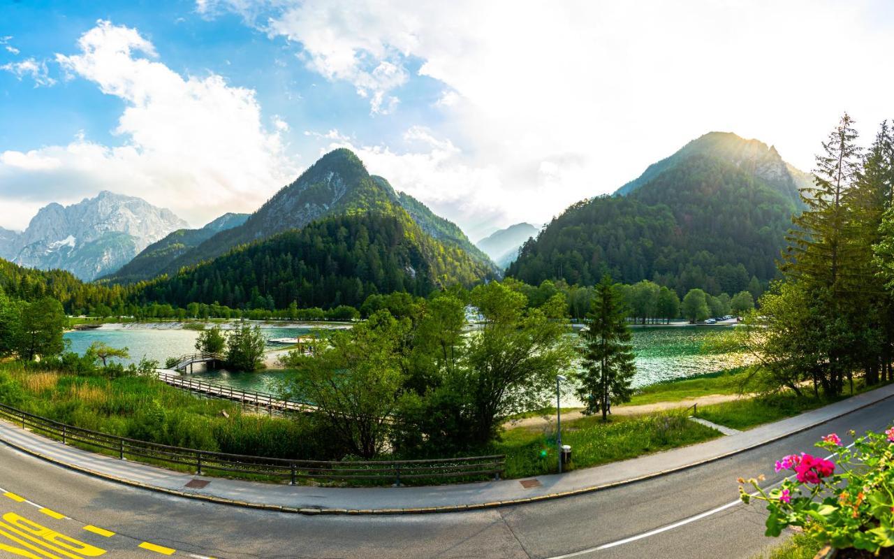Villa House Moose'T Getaway, Kranjska Gora Extérieur photo