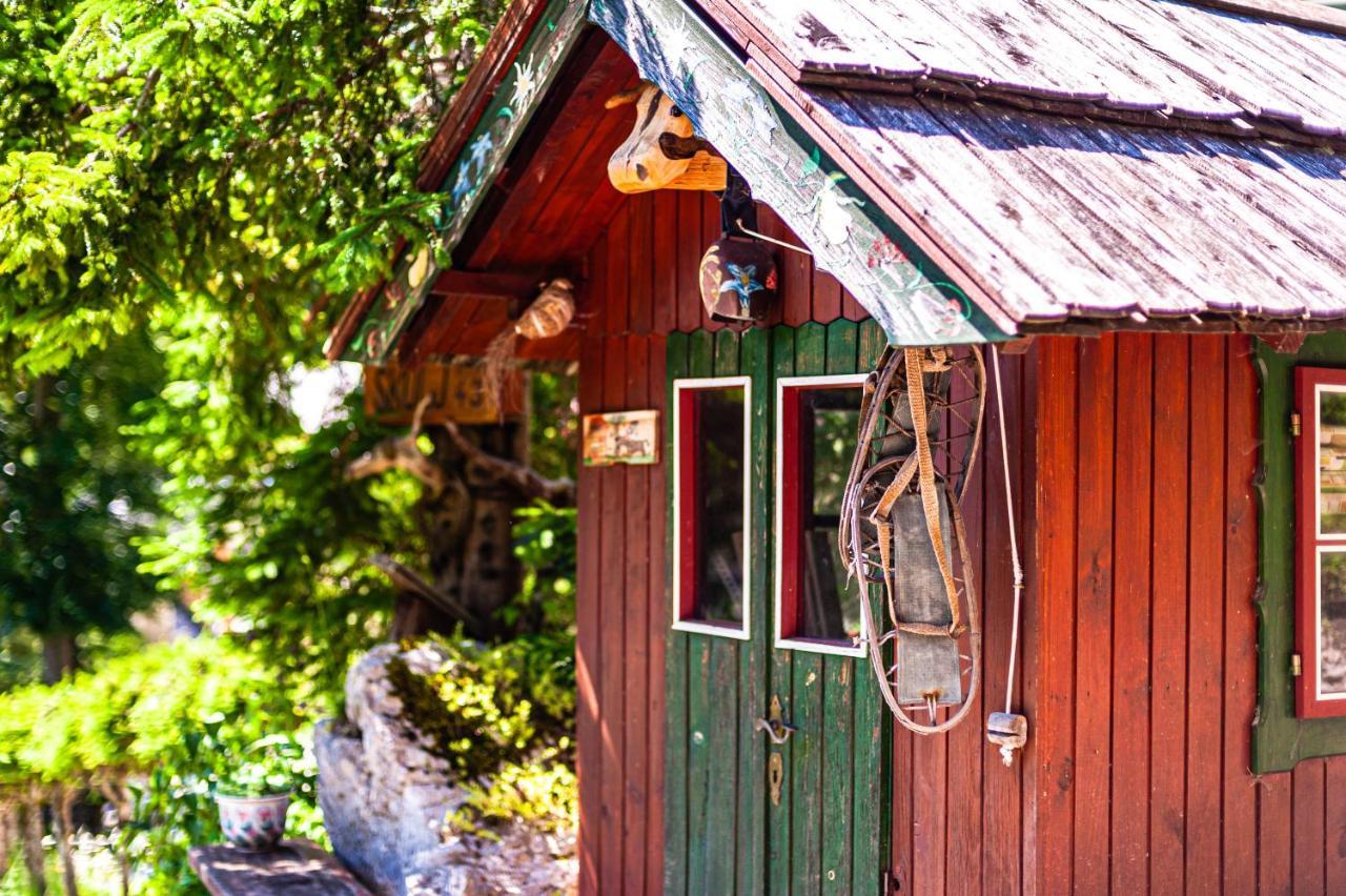 Villa House Moose'T Getaway, Kranjska Gora Extérieur photo