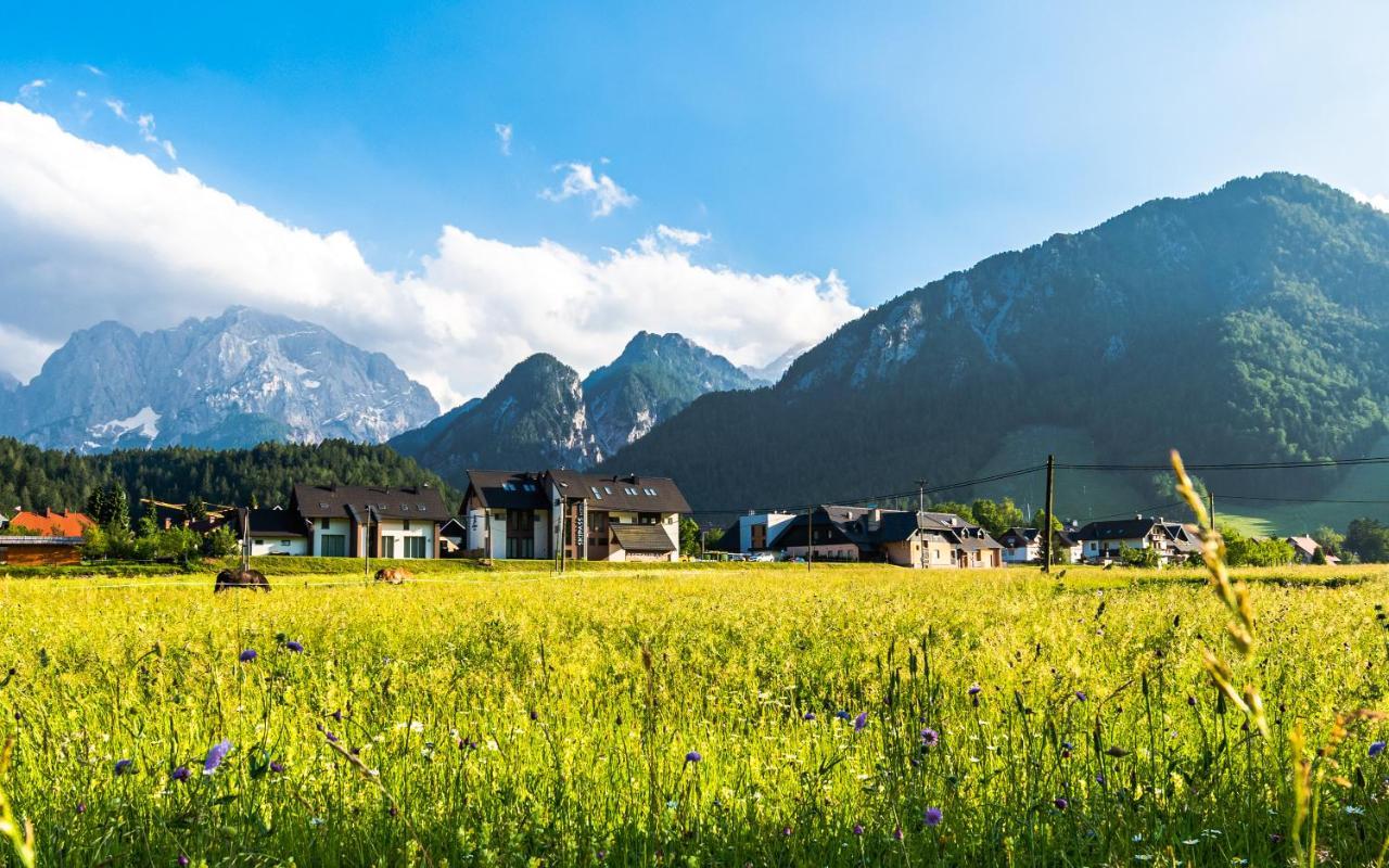 Villa House Moose'T Getaway, Kranjska Gora Extérieur photo