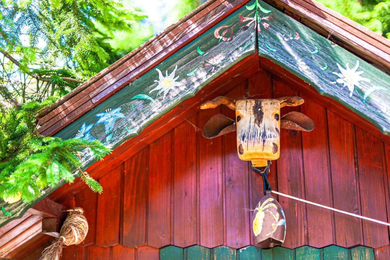 Villa House Moose'T Getaway, Kranjska Gora Extérieur photo