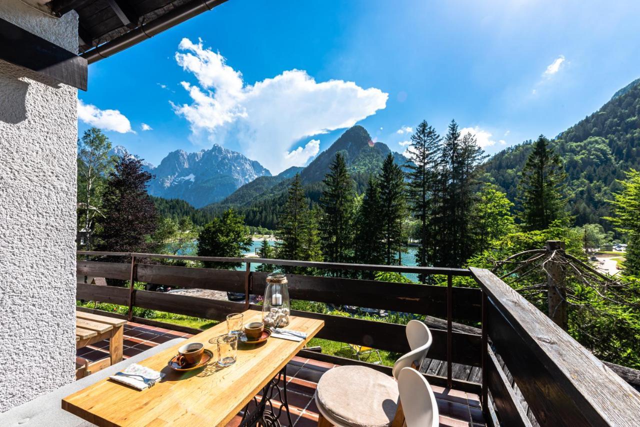 Villa House Moose'T Getaway, Kranjska Gora Extérieur photo