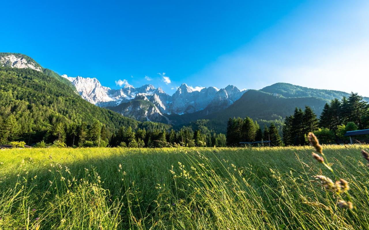 Villa House Moose'T Getaway, Kranjska Gora Extérieur photo