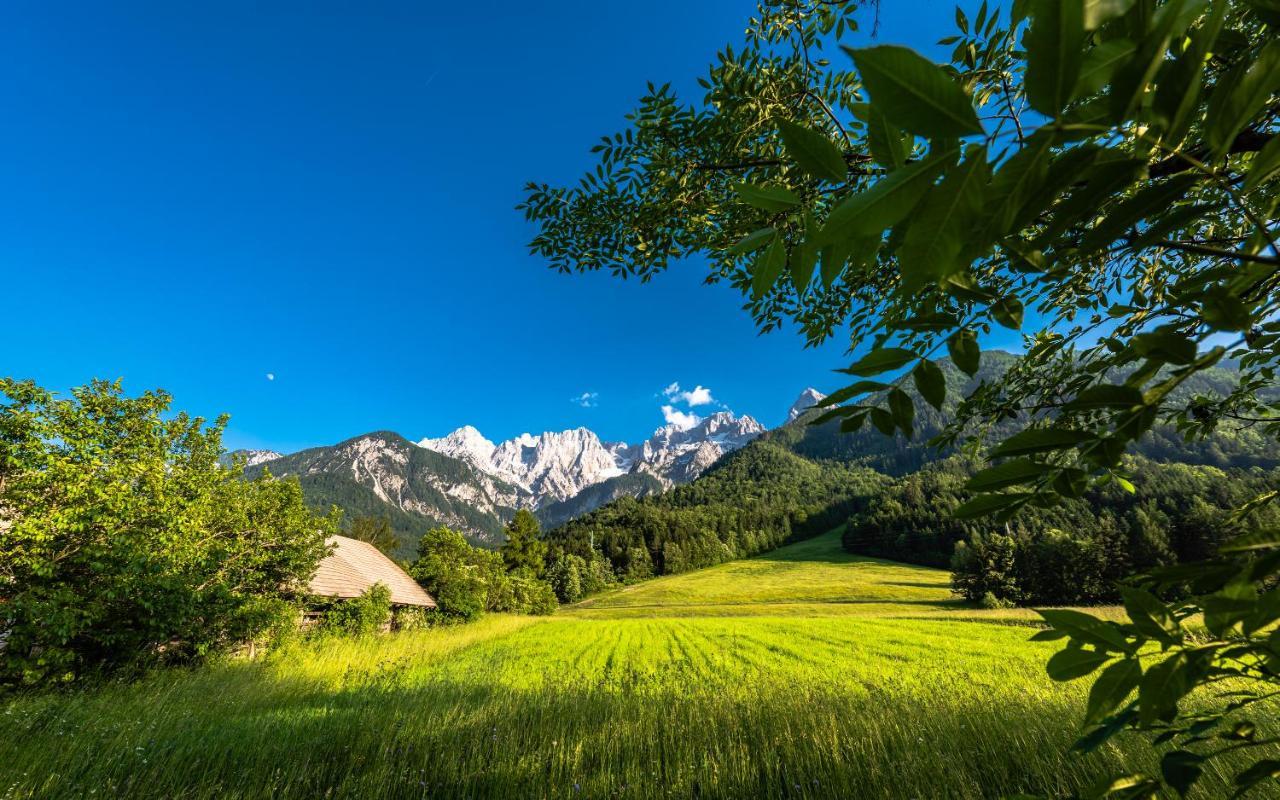 Villa House Moose'T Getaway, Kranjska Gora Extérieur photo
