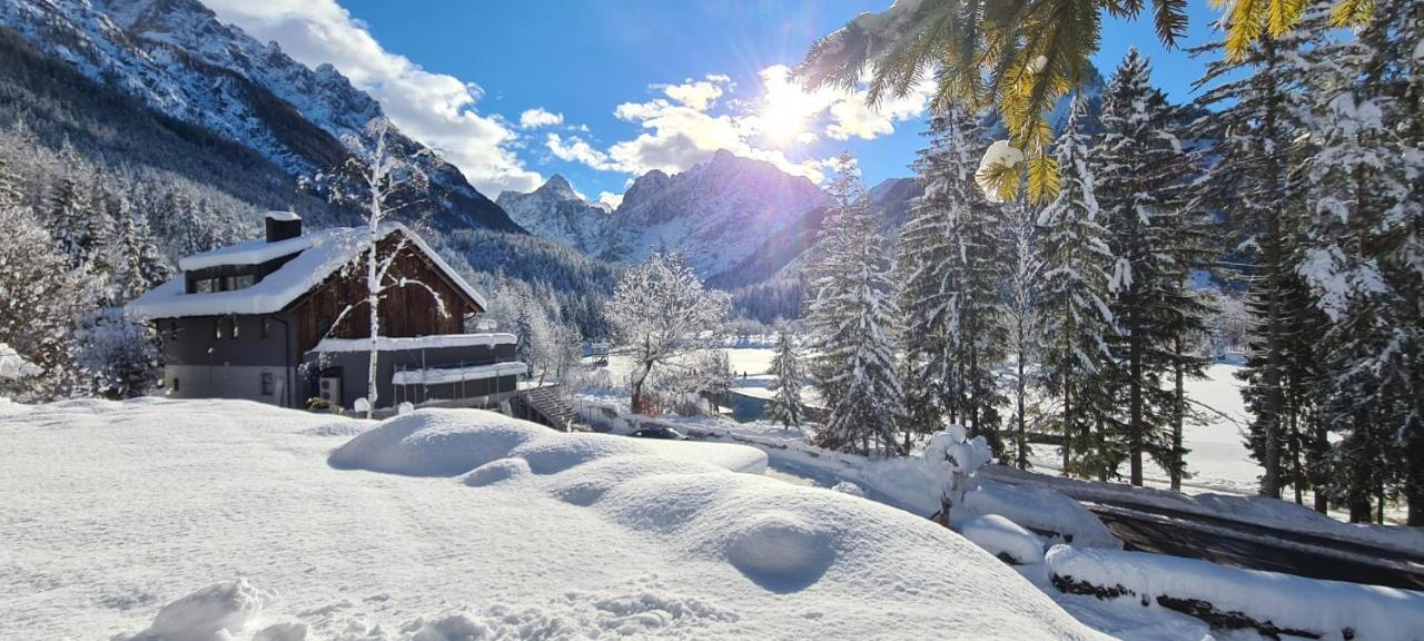 Villa House Moose'T Getaway, Kranjska Gora Extérieur photo